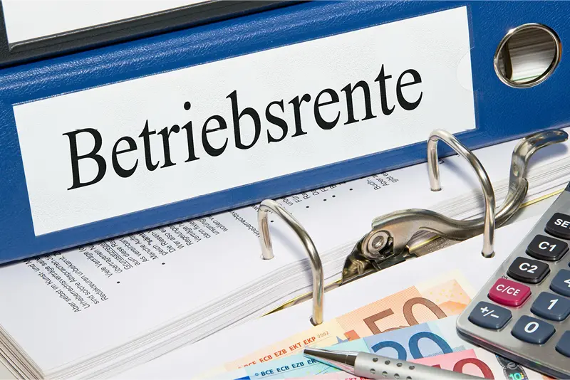 Betriebsrente